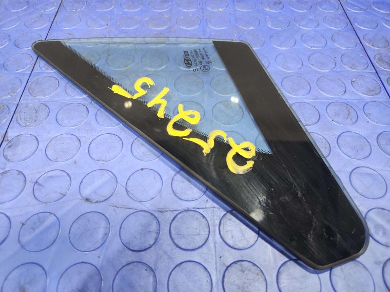2022 Hyundai Sonata Front Vent Glass/Window