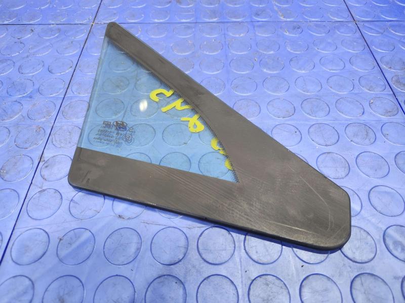 2022 Hyundai Sonata Front Vent Glass/Window