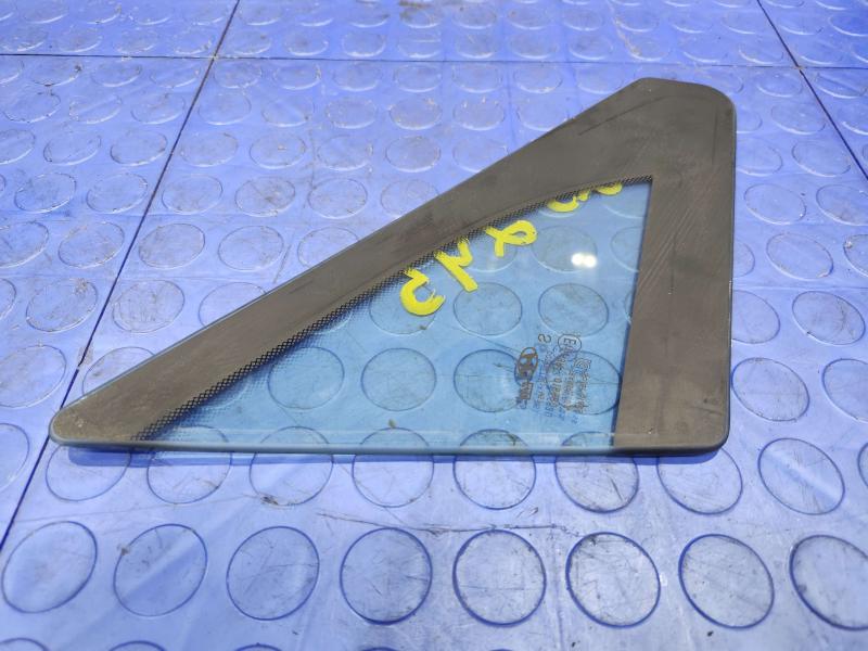 2022 Hyundai Sonata Front Vent Glass/Window