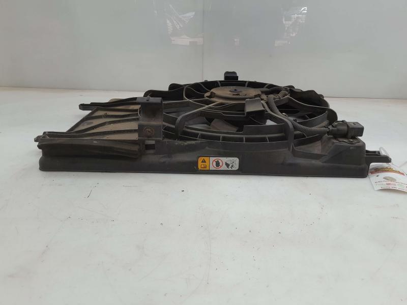 2013 Kia Sportage Electric Cooling Motor