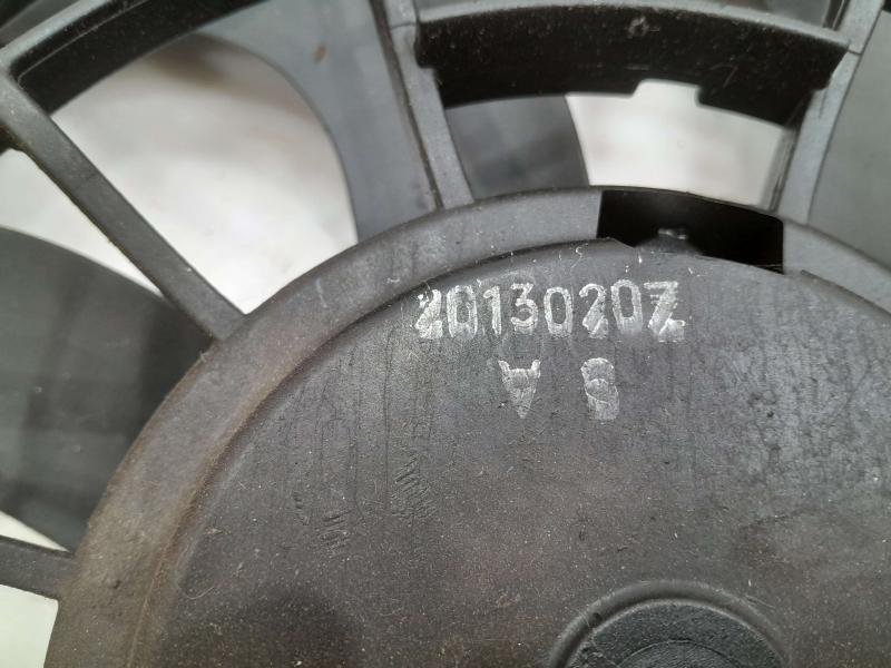 2013 Kia Sportage Electric Cooling Motor