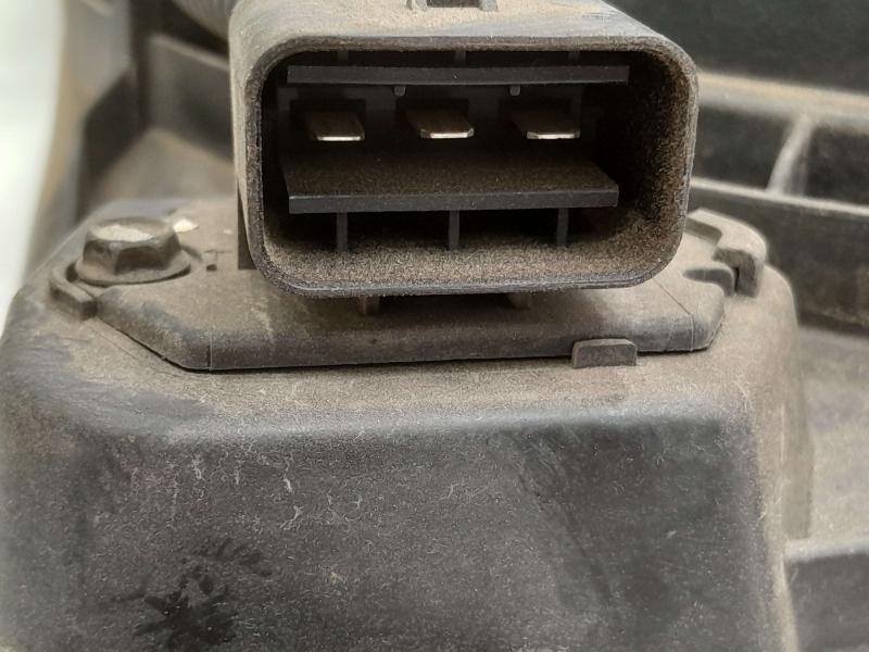 2013 Kia Sportage Electric Cooling Motor