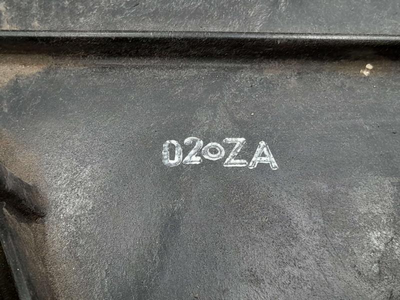 2013 Kia Sportage Electric Cooling Motor