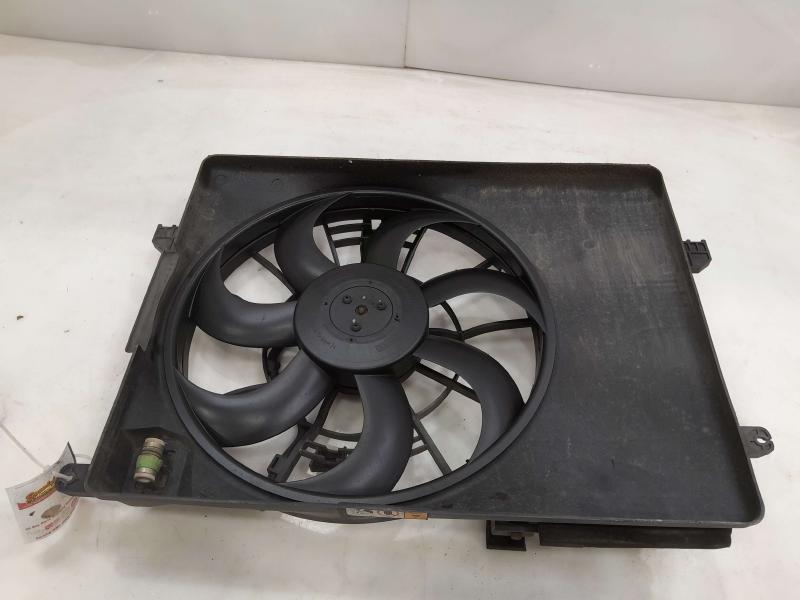 2013 Kia Sportage Electric Cooling Motor