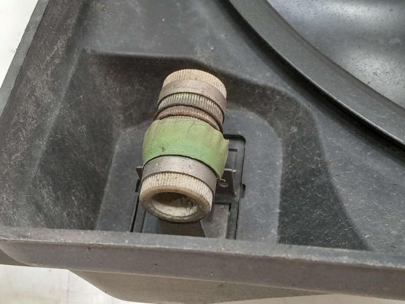 2013 Kia Sportage Electric Cooling Motor