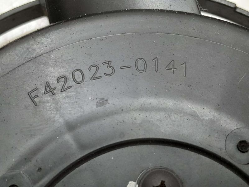 2013 Kia Sportage Electric Cooling Motor