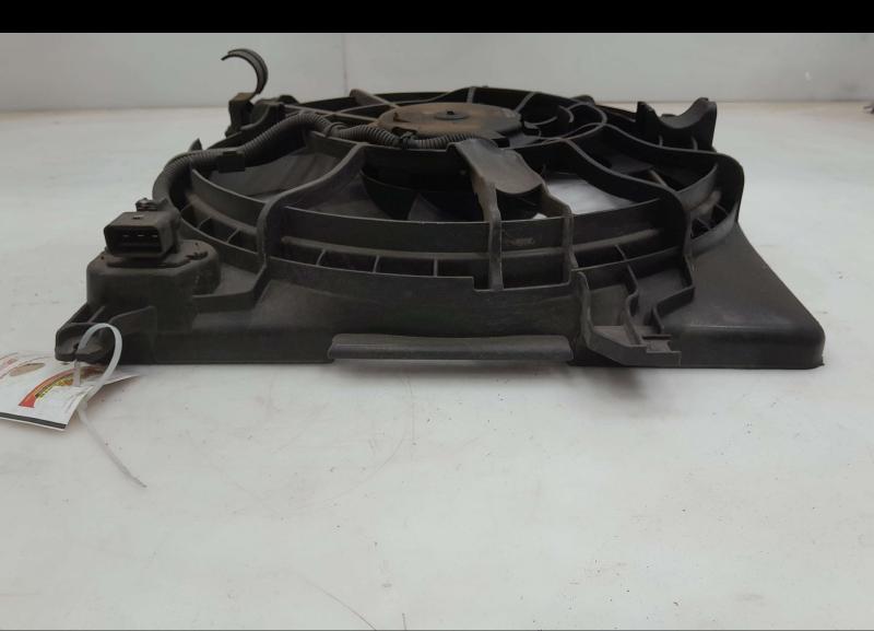 2013 Kia Sportage Electric Cooling Motor