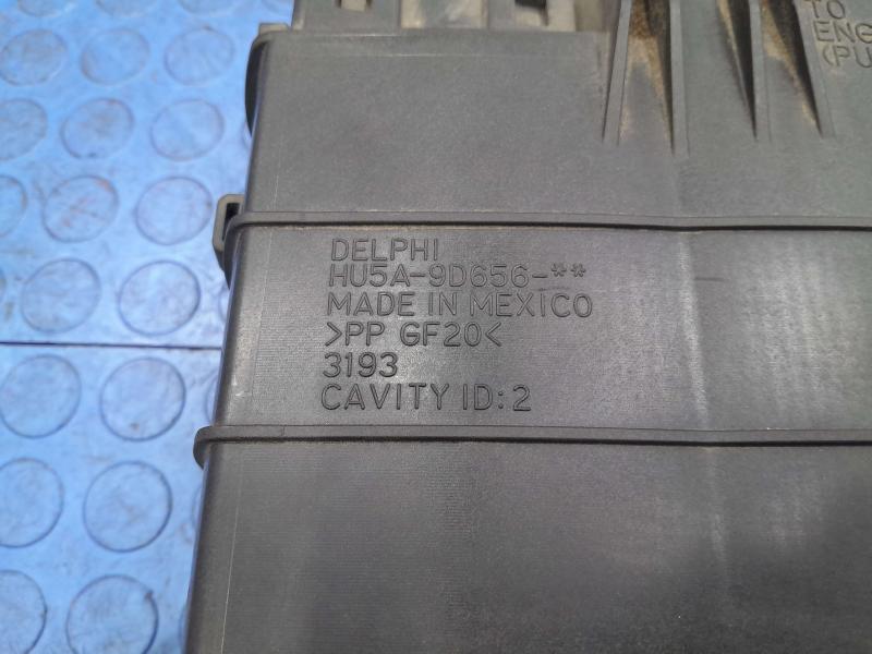 2017 Lincoln Continental Evaporator Canister