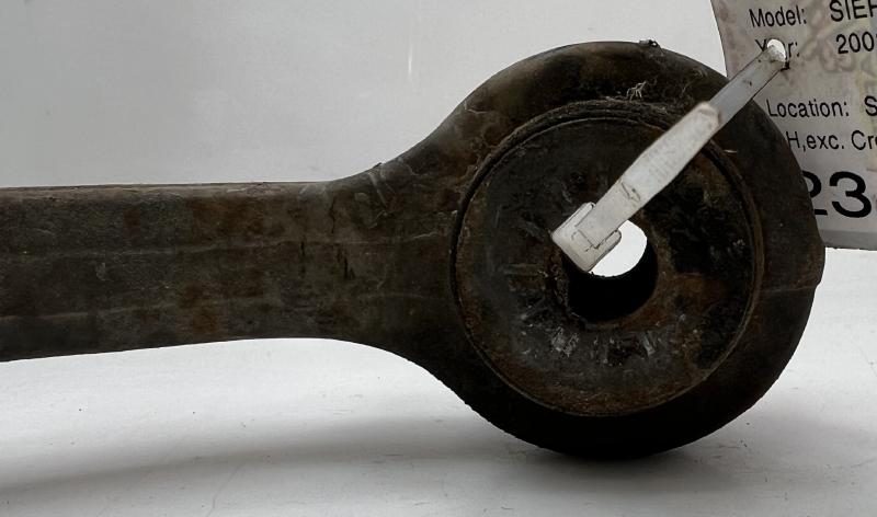 2002 GMC Sierra 1500 Upper Control Arm Front
