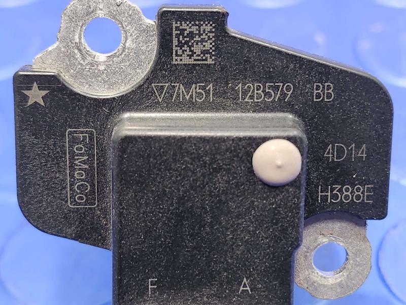 2014 Ford Focus Air Flow Meter