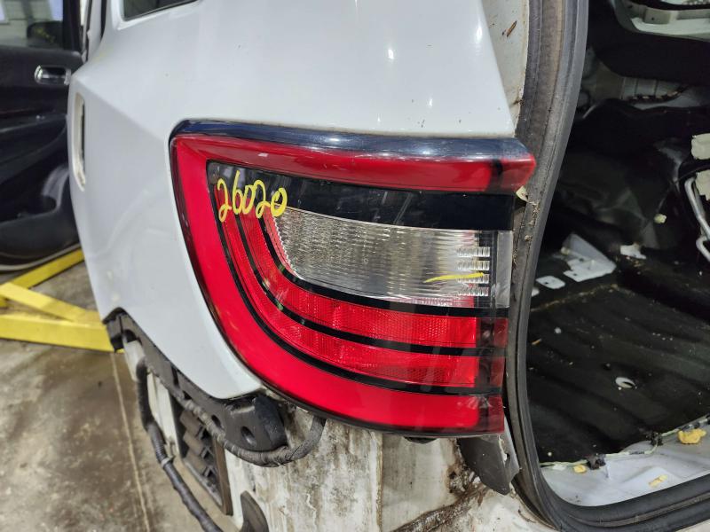 2014 Dodge Durango Tail Light Assembly