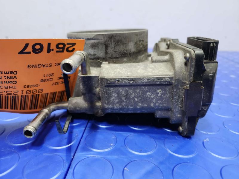 2011 Infiniti QX56 Throttle Body/Valve Assy