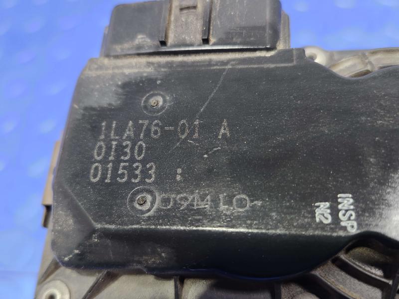 2011 Infiniti QX56 Throttle Body/Valve Assy