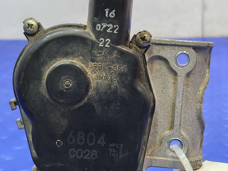 2013-2018 Acura RDX Front Windshield Wiper Motor Genuine OEM Part 76505TX4A01
