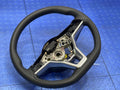 2019-2020 Nissan Altima S Steering Wheel Black Urethane Genuine OEM 484306CA0A