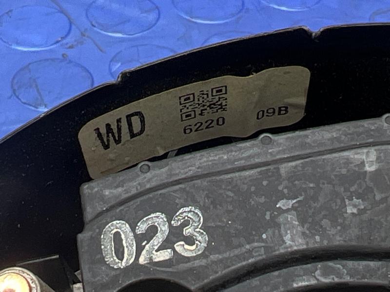 2019-2020 Nissan Altima S Steering Wheel Black Urethane Genuine OEM 484306CA0A