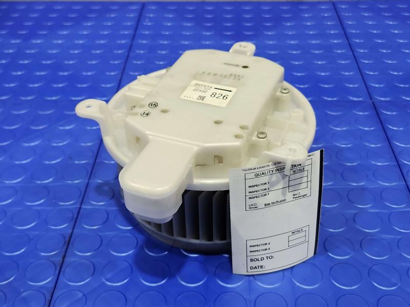 2008 Lexus LS 460 Blower Motor