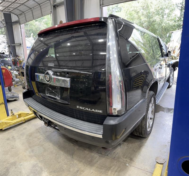 2007 Cadillac Escalade ESV Air Bag