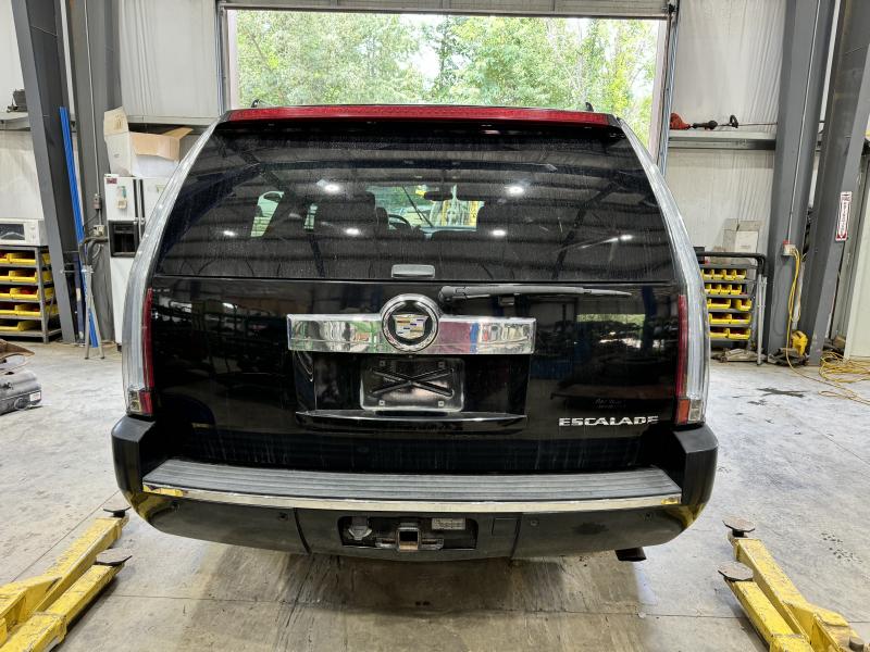 2007 Cadillac Escalade ESV Air Bag