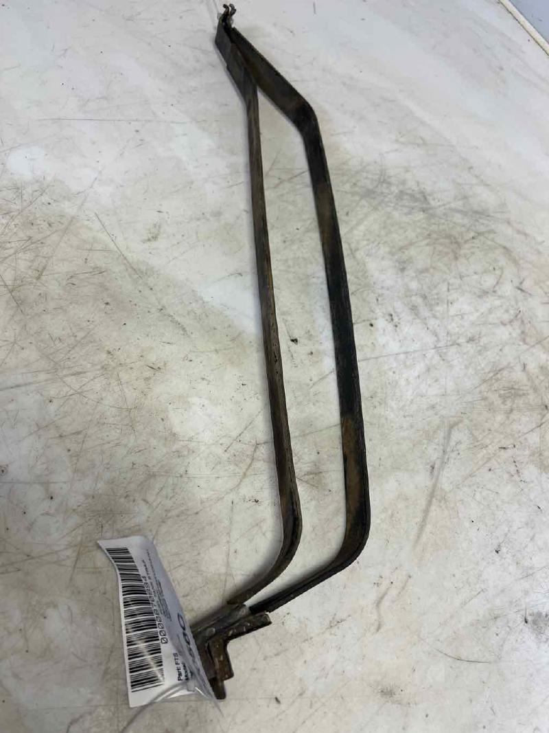 1997 - 2001 Honda CRV Fuel Tank Strap Set OEM 17522S10010 17521S10020