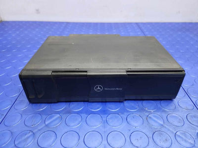 2006 Mercedes S-Class Audio & Visual Equip.(Radio)