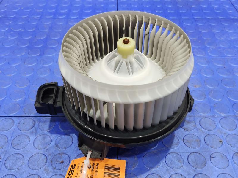 2016 Ford Edge Blower Motor