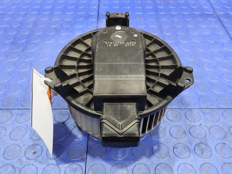 2016 Ford Edge Blower Motor