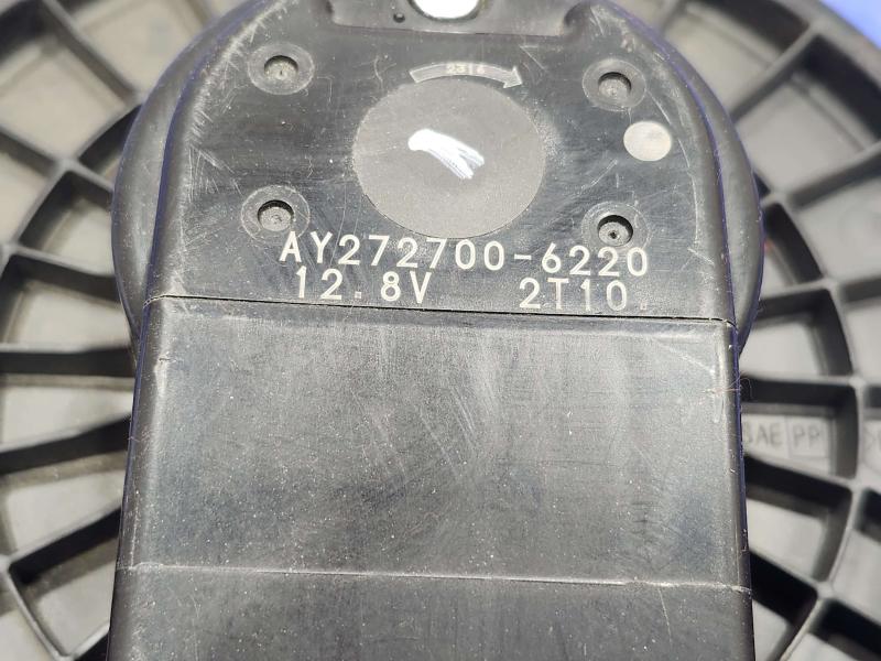2016 Ford Edge Blower Motor