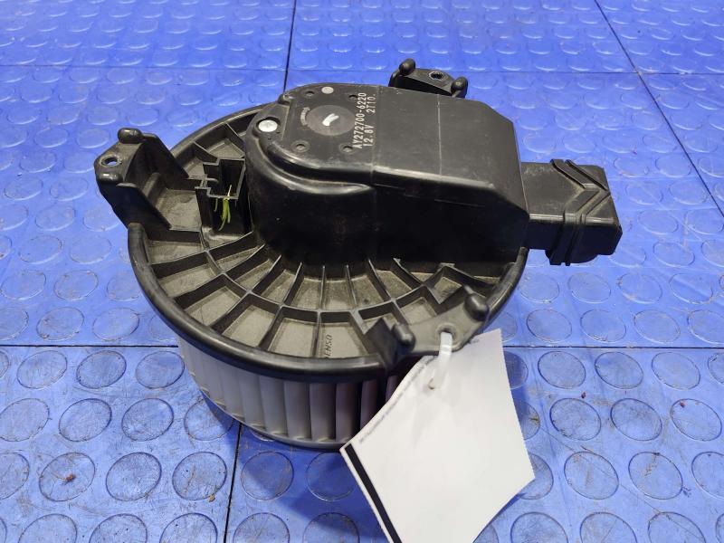2016 Ford Edge Blower Motor