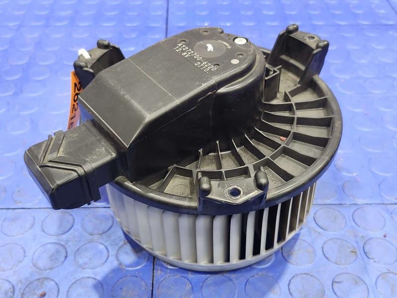 2016 Ford Edge Blower Motor