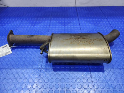 2011 Kia Sorento Muffler