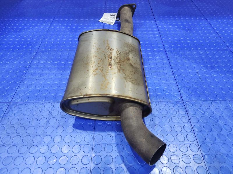 2011 Kia Sorento Muffler