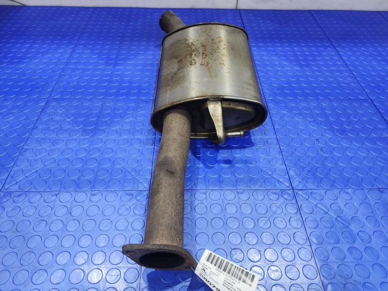 2011 Kia Sorento Muffler