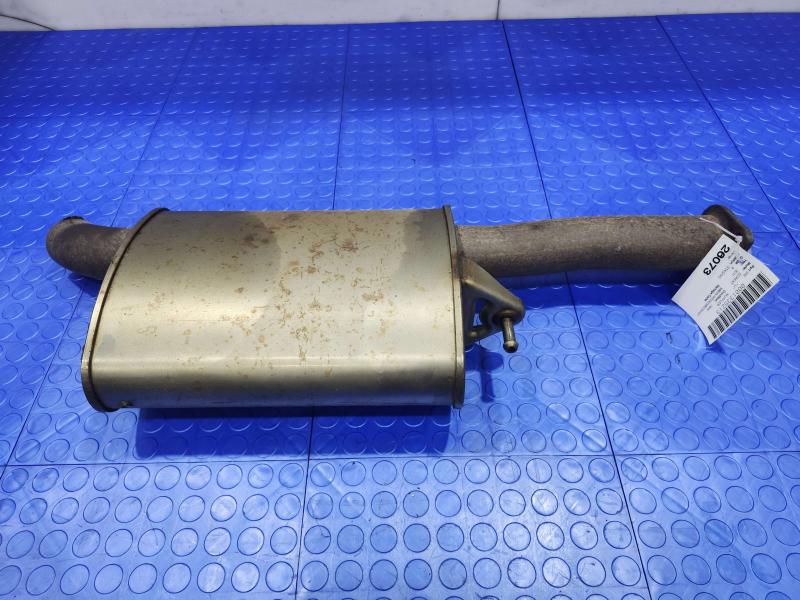 2011 Kia Sorento Muffler