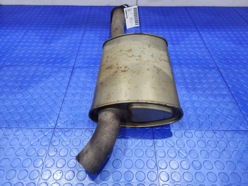 2011 Kia Sorento Muffler