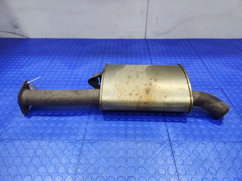 2011 Kia Sorento Muffler