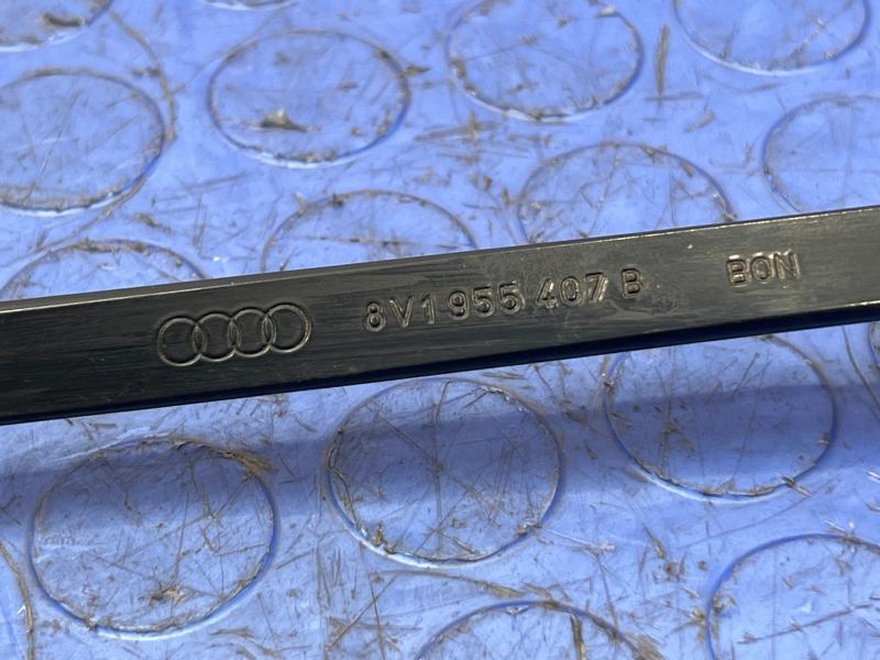 2016 Audi A3 Wiper Arm