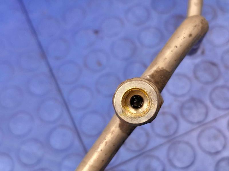 2015 Chevrolet Tahoe Air Conditioner Hose
