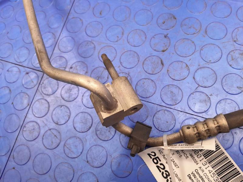 2015 Chevrolet Tahoe Air Conditioner Hose
