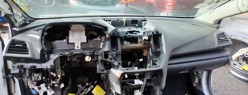 2017-2023 Subaru Impreza Dashboard Panel Dashpad - Black OEM 66049FL00A
