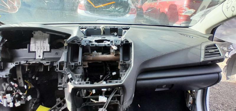 2017-2023 Subaru Impreza Dashboard Panel Dashpad - Black OEM 66049FL00A
