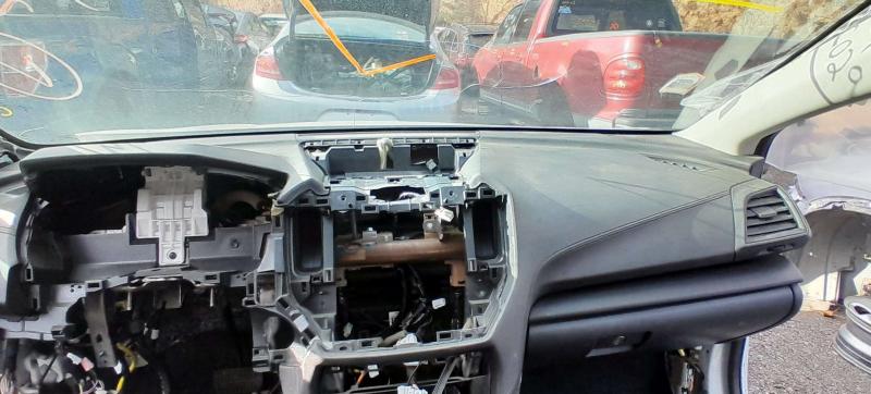 2017-2023 Subaru Impreza Dashboard Panel Dashpad - Black OEM 66049FL00A