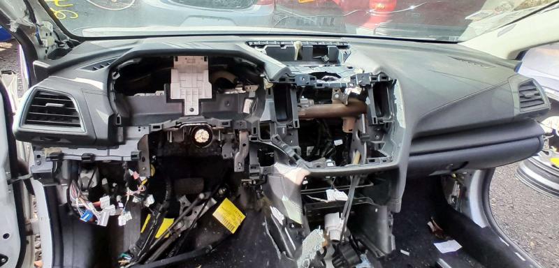 2017-2023 Subaru Impreza Dashboard Panel Dashpad - Black OEM 66049FL00A