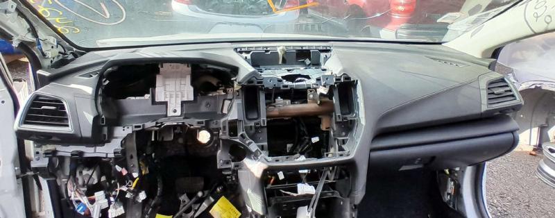 2017-2023 Subaru Impreza Dashboard Panel Dashpad - Black OEM 66049FL00A