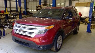 2014 Ford Explorer Quarter Panel