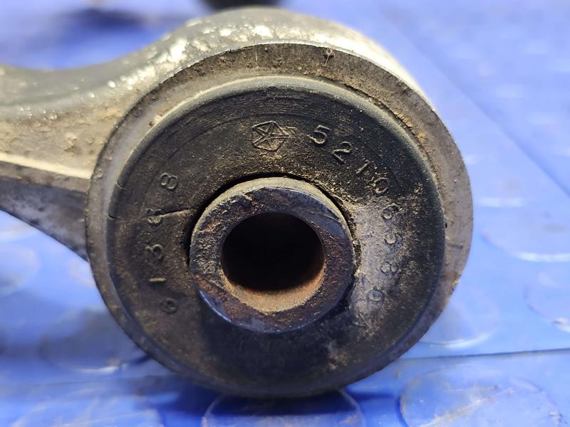 2002 Dodge Ram 1500 Upper Control Arm Front