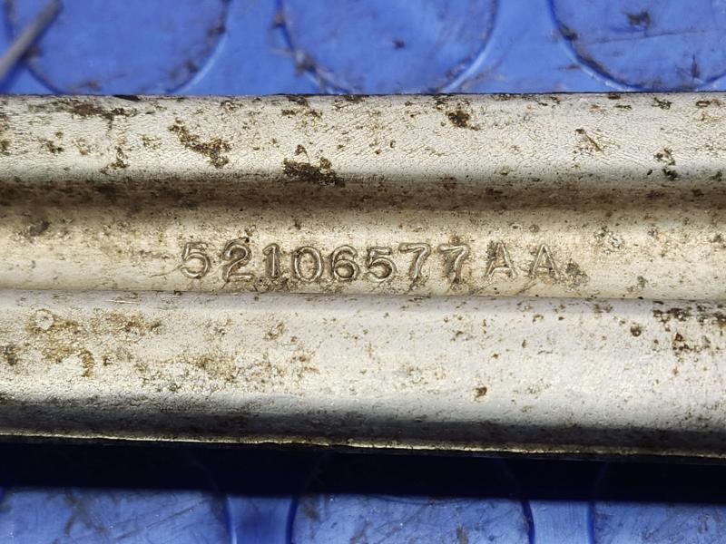 2002 Dodge Ram 1500 Upper Control Arm Front