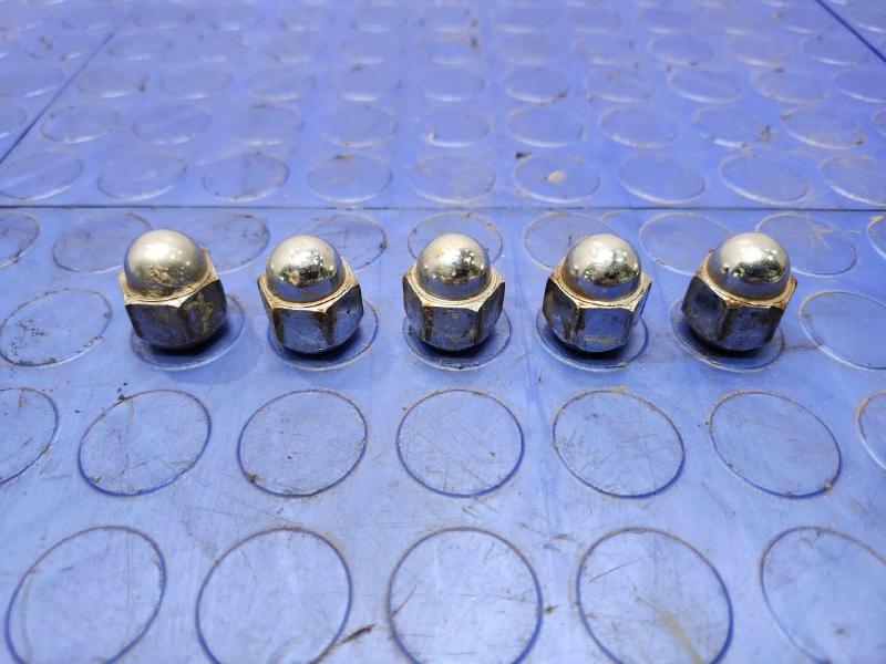 2015 Subaru Legacy Lug Nuts