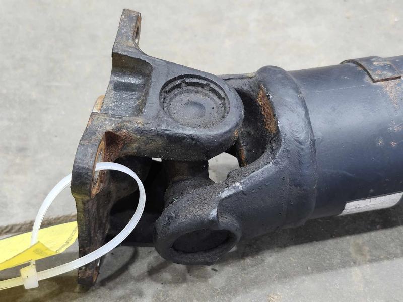 2008 Mazda Miata Rear Drive Shaft