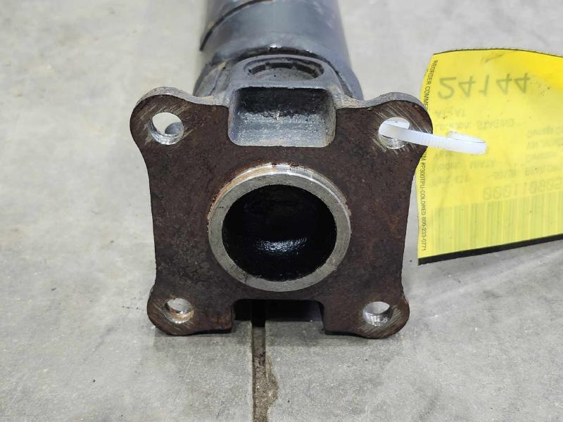 2008 Mazda Miata Rear Drive Shaft